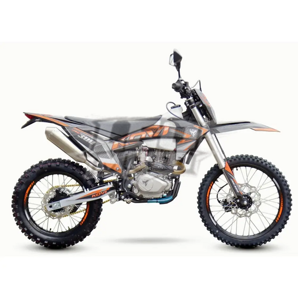Мотоцикл ендуро KOVI JNC 300 SR JNC 300 SR фото