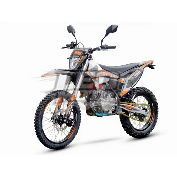 Мотоцикл ендуро KOVI JNC 300 SR JNC 300 SR фото