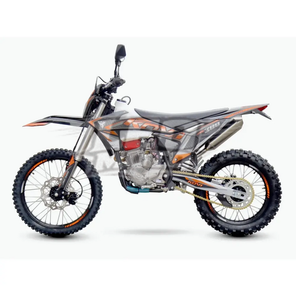 Мотоцикл ендуро KOVI JNC 300 SR JNC 300 SR фото