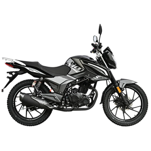 Mustang Region 250  Чорний Region 250 Black фото
