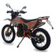 Мотоцикл ендуро KOVI JB250-сірий copy_jb2502 фото 4