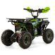 Дитячий квадроцикл ASIX M10 50cc З ЕЛЕКТРОСТАРТЕРОМ Зелений 2391721216 фото 3