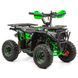Дитячий квадроцикл ASIX M10 50cc З ЕЛЕКТРОСТАРТЕРОМ Зелений 2391721216 фото 1