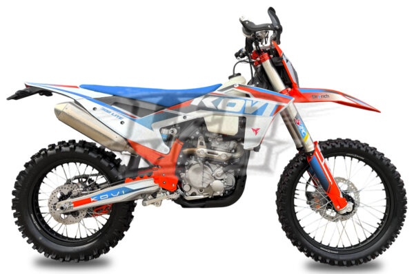 Мотоцикл ендуро Kovi 300 LITE (48F)  300 LITE (48F) 2026 фото