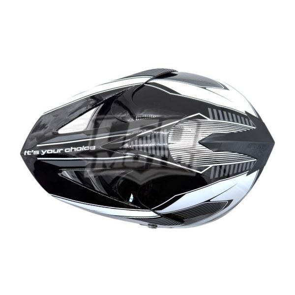 Шолом кросовий XTR 125 Junior - Білий 2885024609 фото