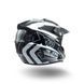 Шолом кросовий XTR 125 Junior - Білий 2885024609 фото 4