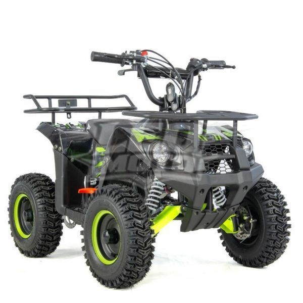 Квадроцикл XTR M9 50 СМ3 З ЕЛЕКТРОСТАРТЕРОМ -зелений 2391721221 фото