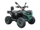 Квадроцикл Spark APEX 150cm3 зелений   Spark APEX 150 GREEN фото 1