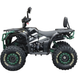 Квадроцикл Spark APEX 150cm3 зелений   Spark APEX 150 GREEN фото 4