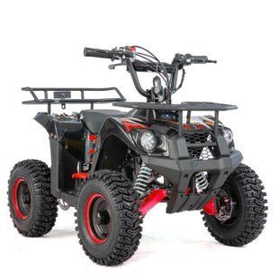 Квадроцикл XTR M9 50 СМ3 З ЕЛЕКТРОСТАРТЕРОМ -червоний 2391721223 фото