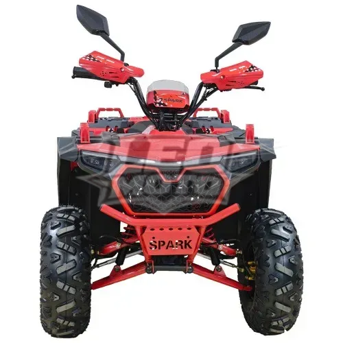 Квадроцикл SP150-11 червоний   Квадроцикл SP150-11 Red фото
