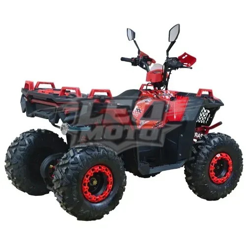 Квадроцикл SP150-11 червоний   Квадроцикл SP150-11 Red фото