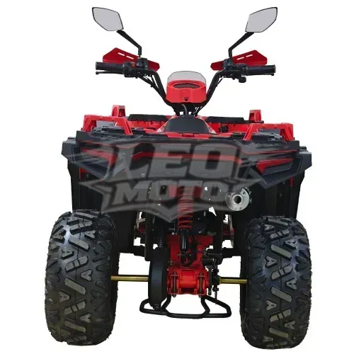 Квадроцикл SP150-11 червоний   Квадроцикл SP150-11 Red фото