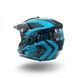 Шолом кросовий XTR 125 Junior - синій 2797557481 фото 2