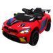 Електромобіль Just Drive BM-M4 - червоний 2594417570 фото 1