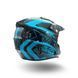 Шолом кросовий XTR 125 Junior - синій 2797557481 фото 4