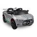 Електромобіль Just Drive Mercedes-CL срібний 2594417573 фото 1