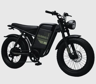 Електровелосипед  Idemo Hummer 1500W 60V/20Ah Idemo Hummer 1500W фото