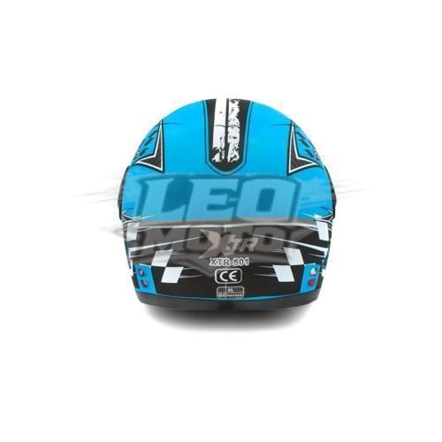 Шолом XTR 501 синій 2594416830 фото