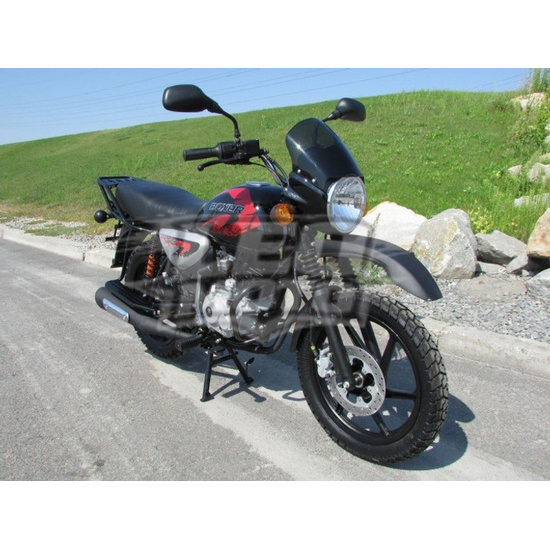 Мотоцикл Bajaj Boxer BMX 150 UG Disc (Індія)  Bajaj Boxer BMX 150   фото