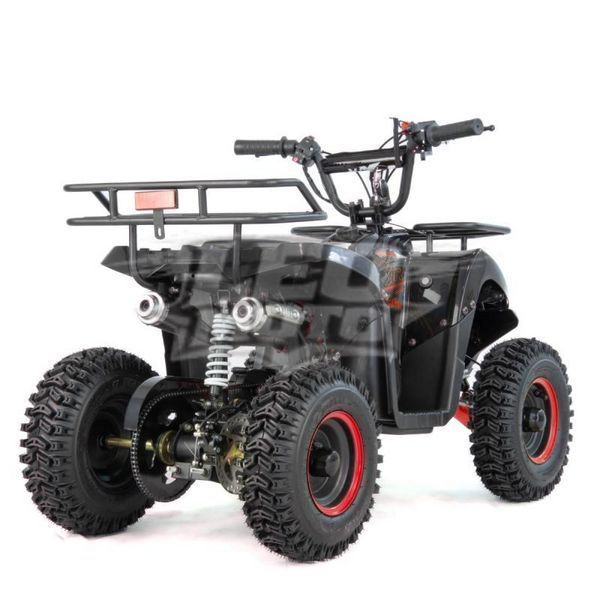 Квадроцикл XTR M9 50 СМ3 без електростартера-червоний 2594417633 фото