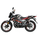Дорожній мотоцикл Musstang Region MT200 червоний   MT200RED фото 4