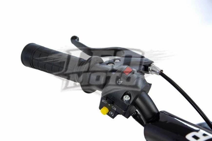 Дитячий бензиновий квадроцикл XTR M7 50cc-синій-1 2391721157 фото