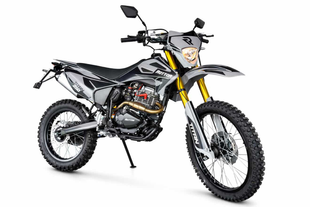 Мотоцикл кросовий Rottor Tytan Pro 250 TytanPro фото