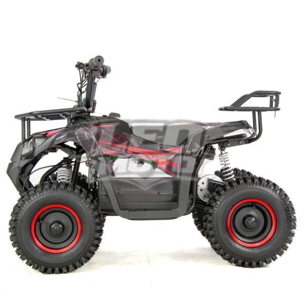 Дитячий електричний квадроцикл XTR M9 1000W -червоний 2759176787 фото