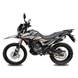 Shineray CXR 250 коричневий  CXR 250 Brown фото 2