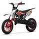 Міні мотоцикл CROSS XTR 701 50СМ3 червоний-3 2391721163 фото 1