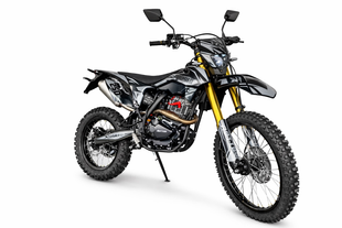 Мотоцикл кросовий Rottor PUNCHER 250  PUNCHER_gr фото