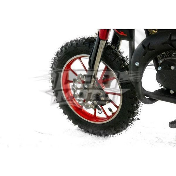 Міні мотоцикл CROSS XTR 702 50СМ3 червоний-2 2391721165 фото