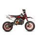 Міні мотоцикл CROSS XTR 702 50СМ3 червоний-2 2391721165 фото 2
