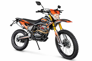 Мотоцикл кросовий Rottor Tytan Pro 250  TytanProor фото