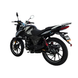 Дорожній мотоцикл Musstang Region MT150 чорний   MT150black фото 3