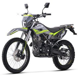 Пітбайк ASIX XB82 Defender 250cm3-зелений 2856772164 фото