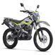 Пітбайк ASIX XB82 Defender 250cm3-зелений 2856772164 фото 3