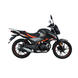 Дорожній мотоцикл Musstang Region MT150 помаранчевий   MT150orange  фото 1