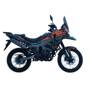 Мотоцикл  Mustang Challenge ADV 250 Сhallenge ADV Orange  фото