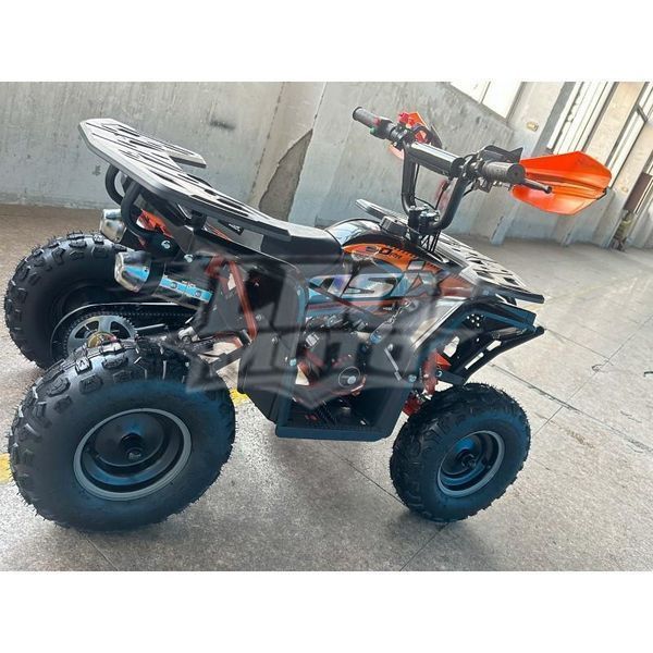 Дитячий квадроцикл ASIX M10 50cc З ЕЛЕКТРОСТАРТЕРОМ 2391721177 фото