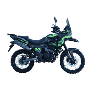 Мотоцикл Mustang Challenge ADV 250   Сhallenge ADV green фото