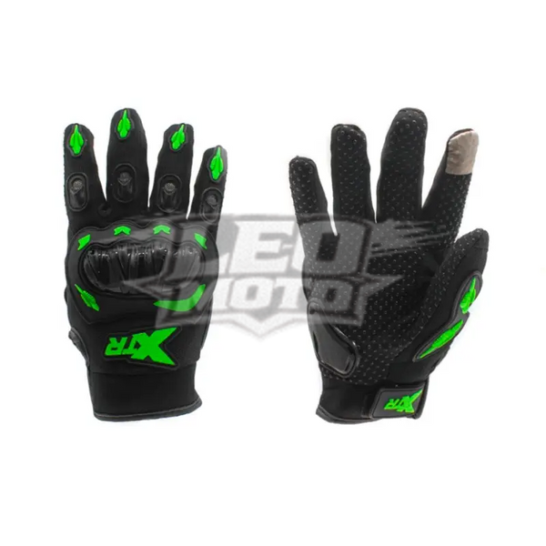 Рукавиці SENIOR XTR Х3 Зелені  Х3 Green фото