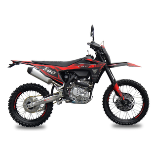 Мотоцикл ендуро KOVI MAX 300  Kovi Max 300 red фото