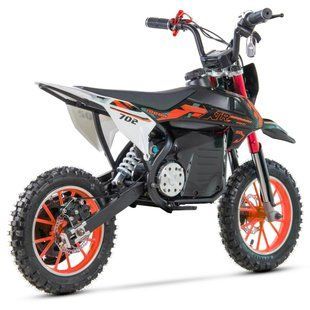Міні електричний мотоцикл XTR E-702 800W червоний 2391721187 фото