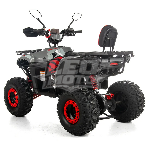 Квадроцикл XTR FORREST PRO 125 см2 червоний FORREST Red фото