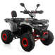 Квадроцикл XTR FORREST PRO 125 см2 червоний FORREST Red фото 1