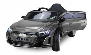 Електромобіль Just Drive AD-TT Cірий (EVA Колеса) 2594417604 фото