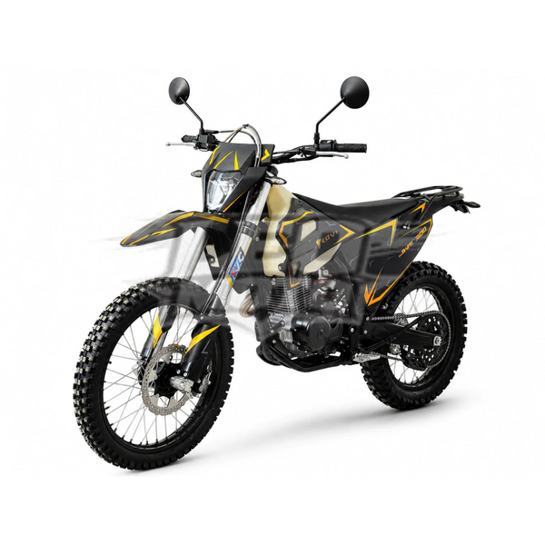 Мотоцикл ендуро  JNR 300 Black  Kovi JNR 300 Black фото