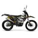 Мотоцикл ендуро  JNR 300 Black  Kovi JNR 300 Black фото 1